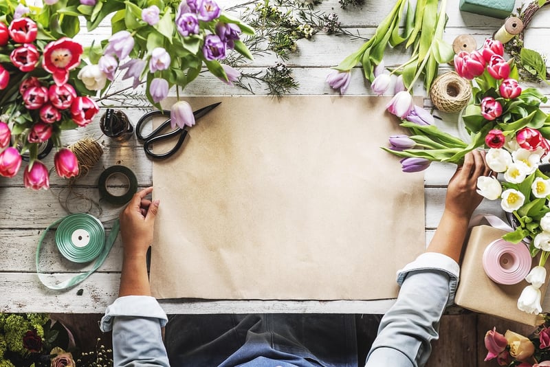 Griffin Floral Arranging Workshops